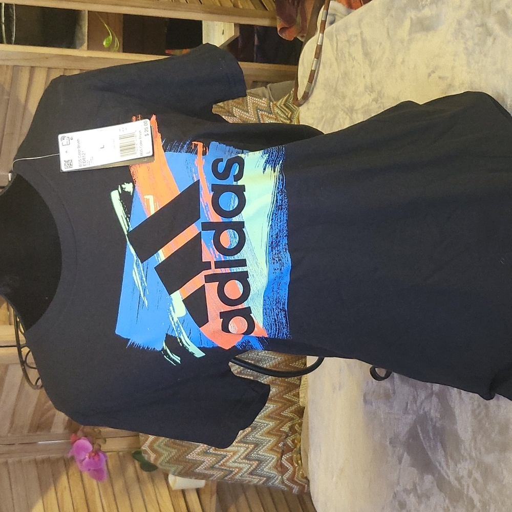 NWT Adidas Tshirt